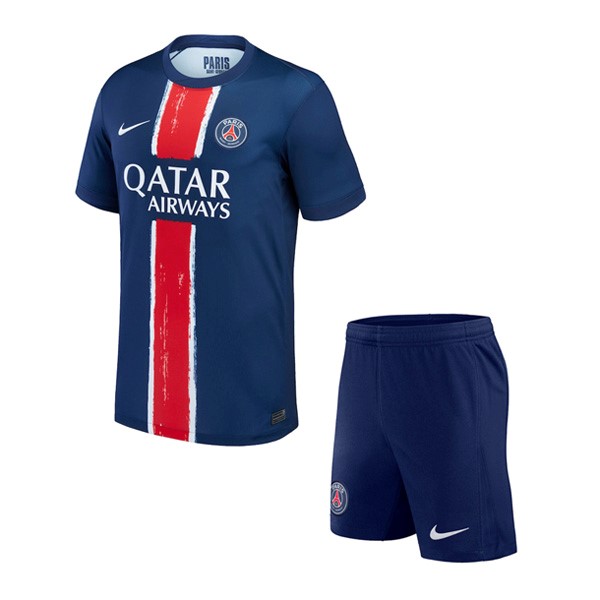 Camiseta Paris Saint Germain Replica Primera Ropa Niño 2024/25